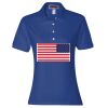 Women's Spotshield® 50/50 Polo Thumbnail