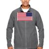 Men's Campus Microfleece Jacket Thumbnail